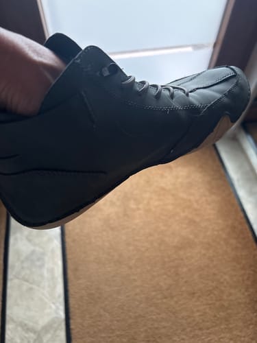 Customer photo review of Alpaca - ergonomischer, wasserdichter & schmerzlindernder Leder-Barfußschuh