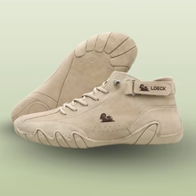 Lade das Bild in den Galerie-Viewer, Alpaca - ergonomischer, wasserdichter Leder-Barfußschuh
