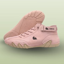 Lade das Bild in den Galerie-Viewer, Alpaca - ergonomischer, wasserdichter Leder-Barfußschuh
