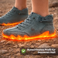 Lade das Bild in den Galerie-Viewer, Alpaca - ergonomischer, wasserdichter Leder-Barfußschuh
